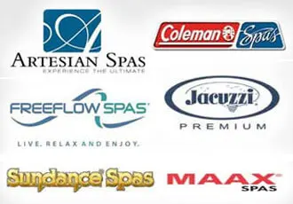 All Major Spa & Hot Tub Brands