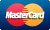 Accept MasterCard MasterCard